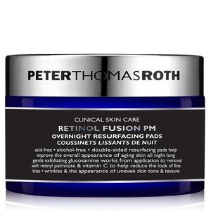 Peter Thomas Roth Retinol Fusion PM Pads